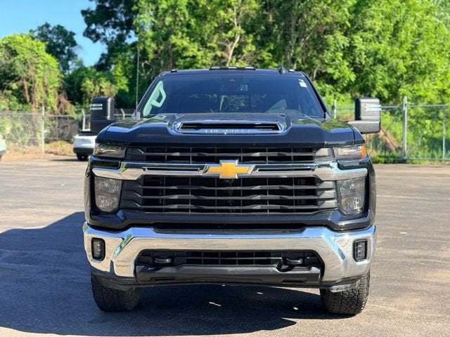 chevrolet silverado 3500hd 2024 2GC4YTE78R1154930 image chevrolet silverado 3500hd 2024 2GC4YTE78R1154930 image